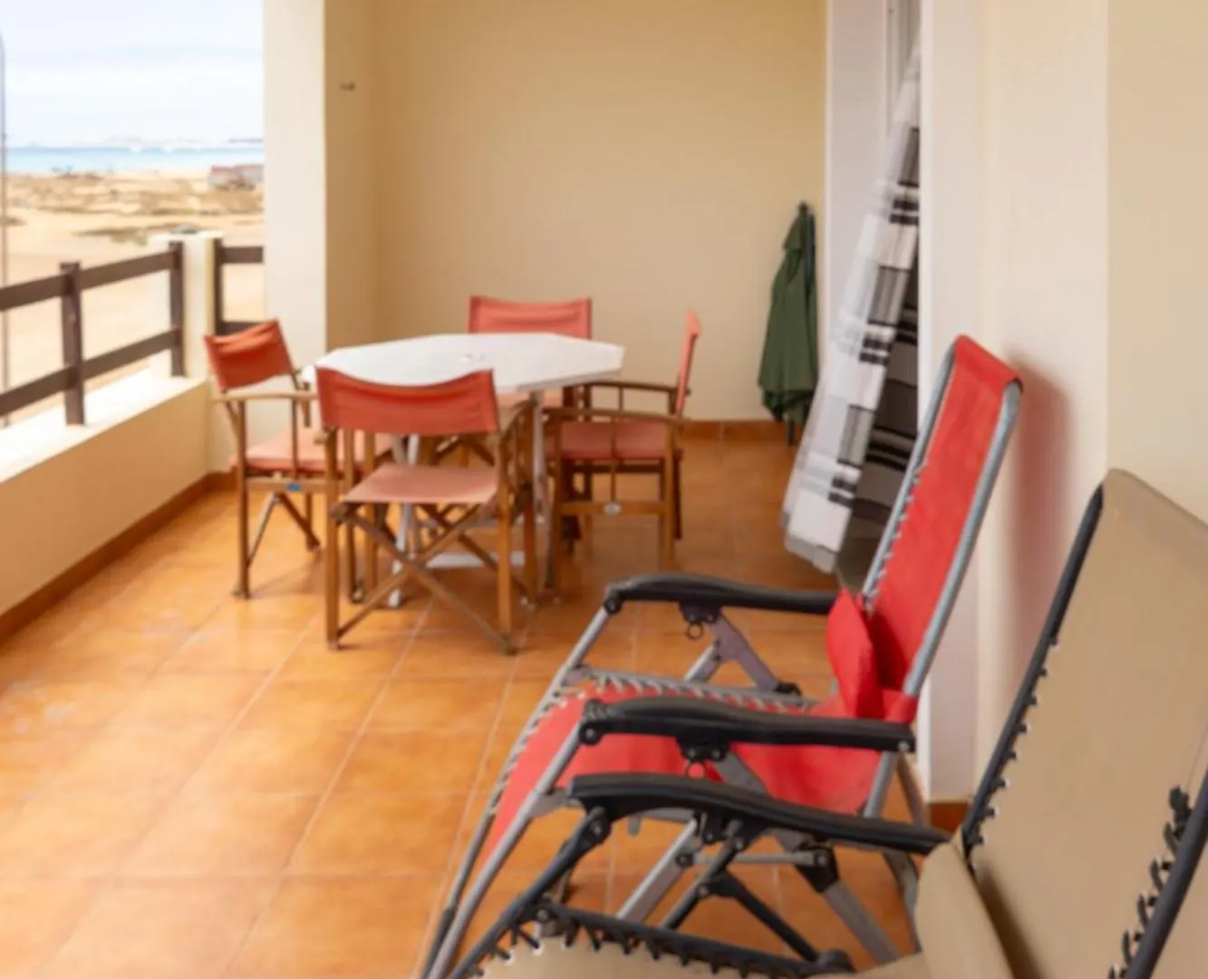 דירה Santa Maria Residence